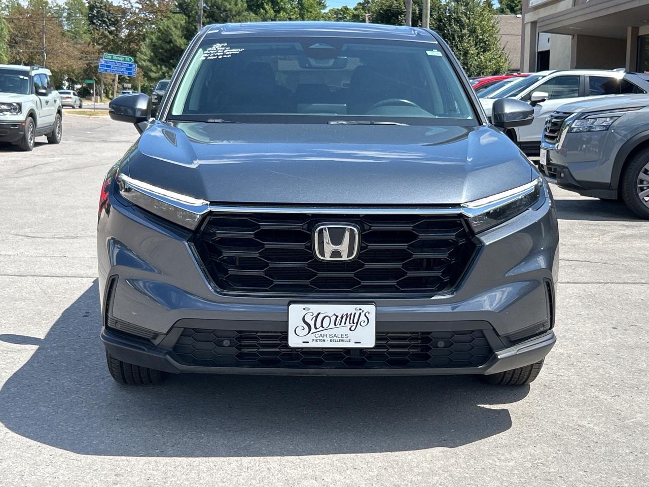 2023 Honda CR-V EX-L LEATHER/ROOF **CALL BELLEVILLE  613-961-8848 Photo