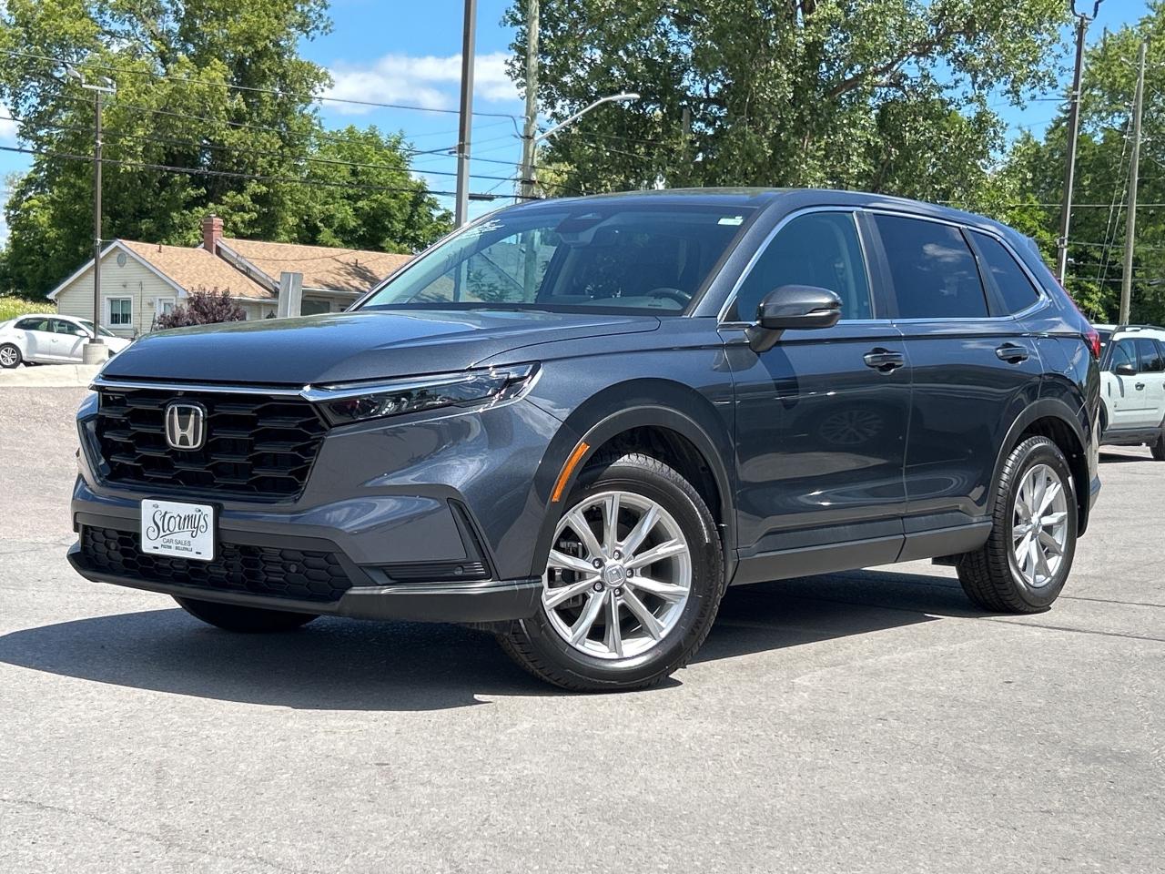 2023 Honda CR-V EX-L LEATHER/ROOF **CALL BELLEVILLE  613-961-8848 Photo