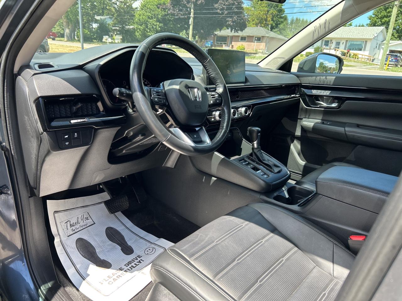 2023 Honda CR-V EX-L LEATHER/ROOF **CALL BELLEVILLE  613-961-8848 Photo