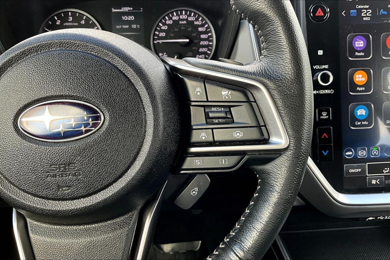 2024 Subaru Crosstrek Touring AWD - CPO 3.99% FINANCING Photo