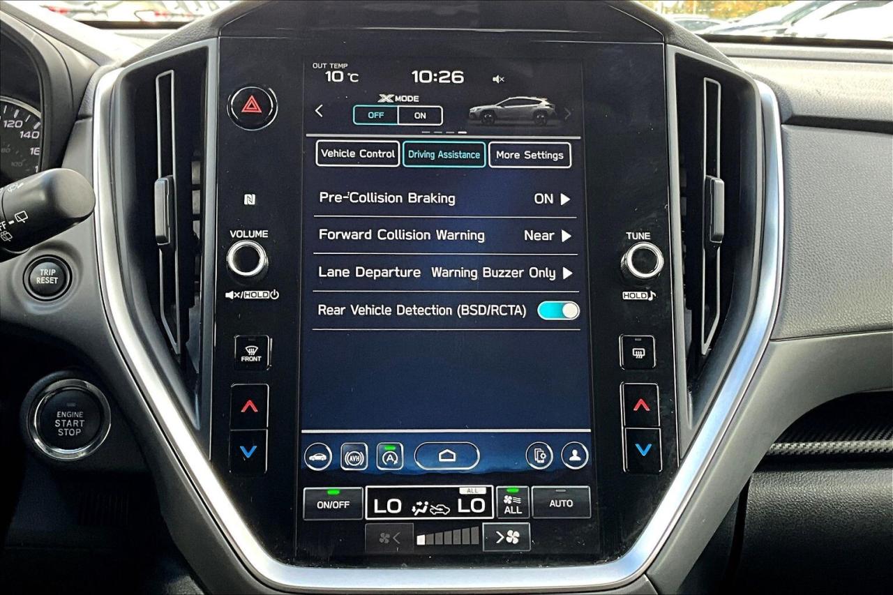 2024 Subaru Crosstrek Touring AWD - CPO 3.99% FINANCING Photo