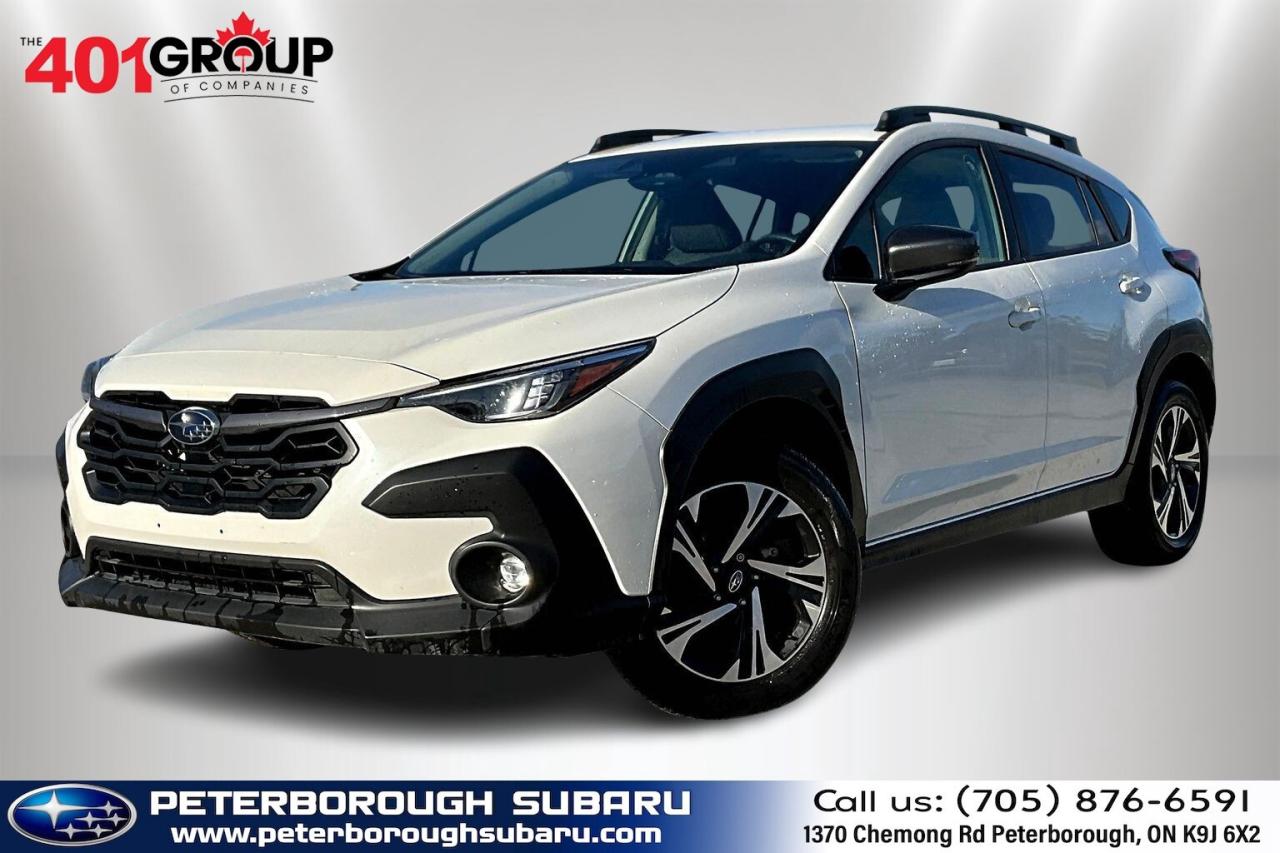 2024 Subaru Crosstrek Touring AWD - CPO 3.99% FINANCING Photo