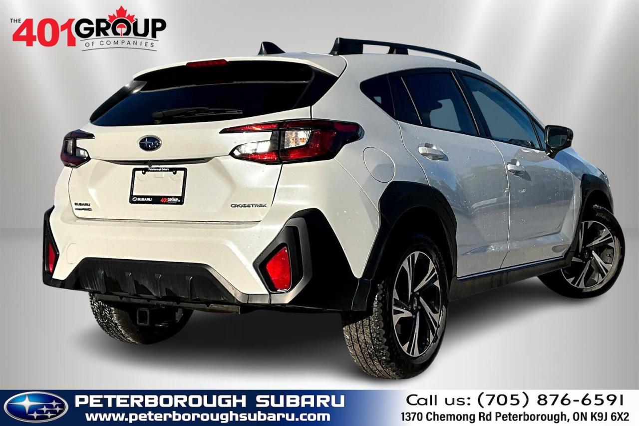 2024 Subaru Crosstrek Touring AWD - CPO 3.99% FINANCING Photo