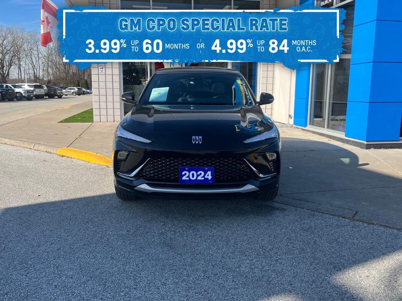 2024 Buick Envista AVENIR WOW! 4.99% FINANCE UP TO 60 MONS OAC Photo