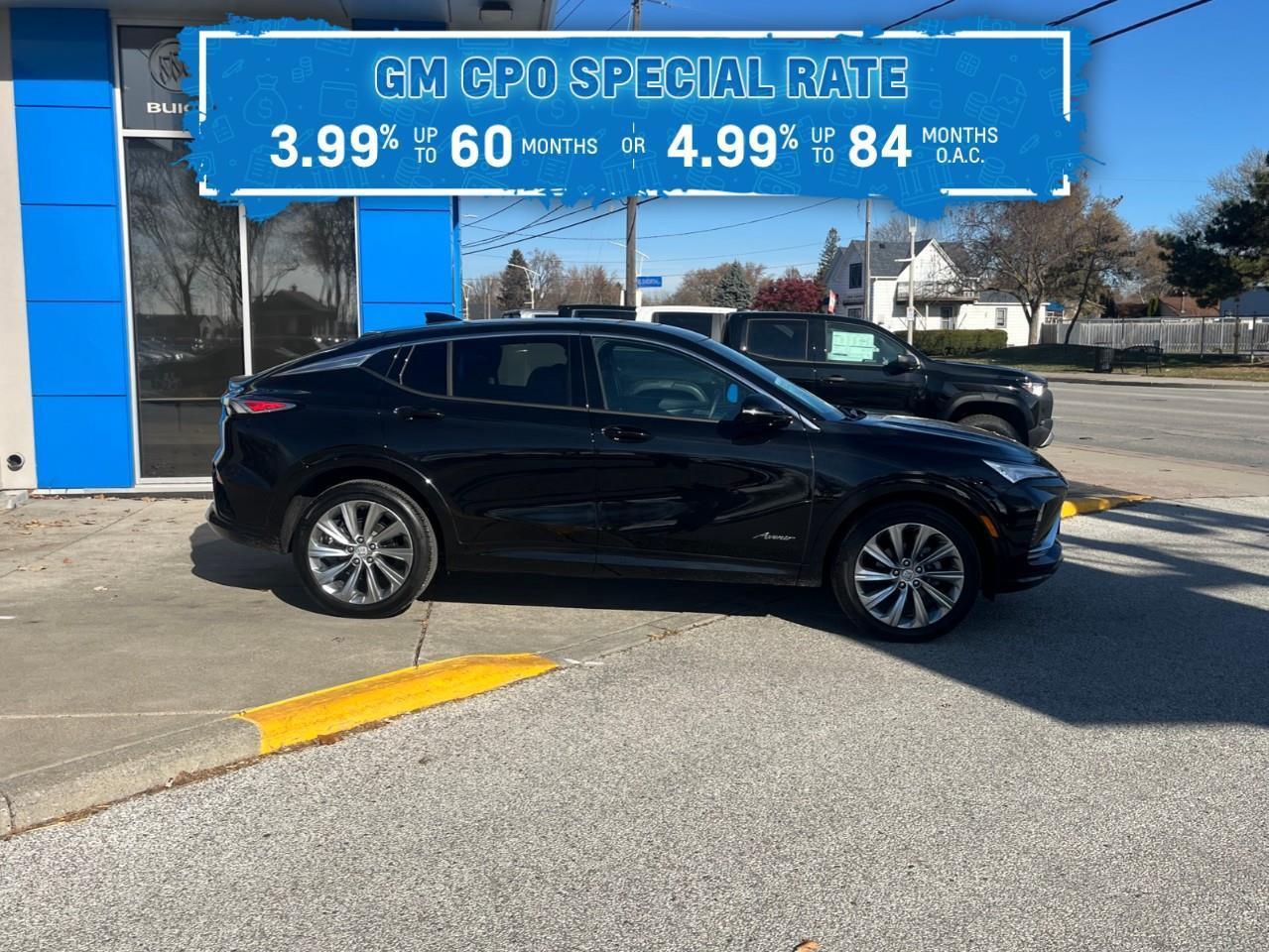 2024 Buick Envista AVENIR WOW! 4.99% FINANCE UP TO 60 MONS OAC Photo