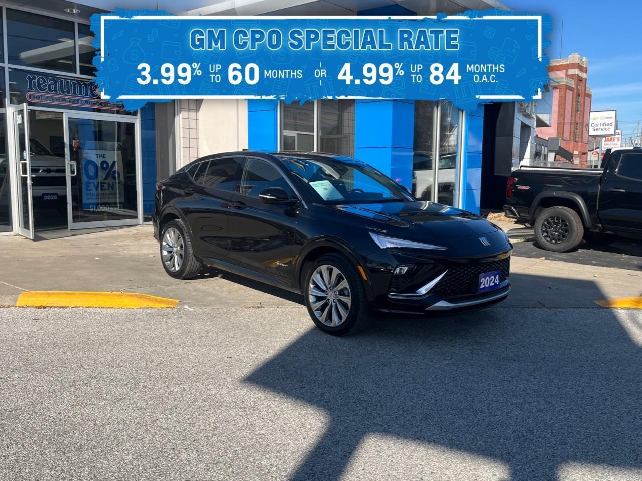 2024 Buick Envista AVENIR WOW! 4.99% FINANCE UP TO 60 MONS OAC Photo