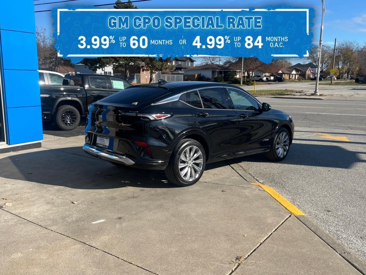 2024 Buick Envista AVENIR WOW! 4.99% FINANCE UP TO 60 MONS OAC Photo4