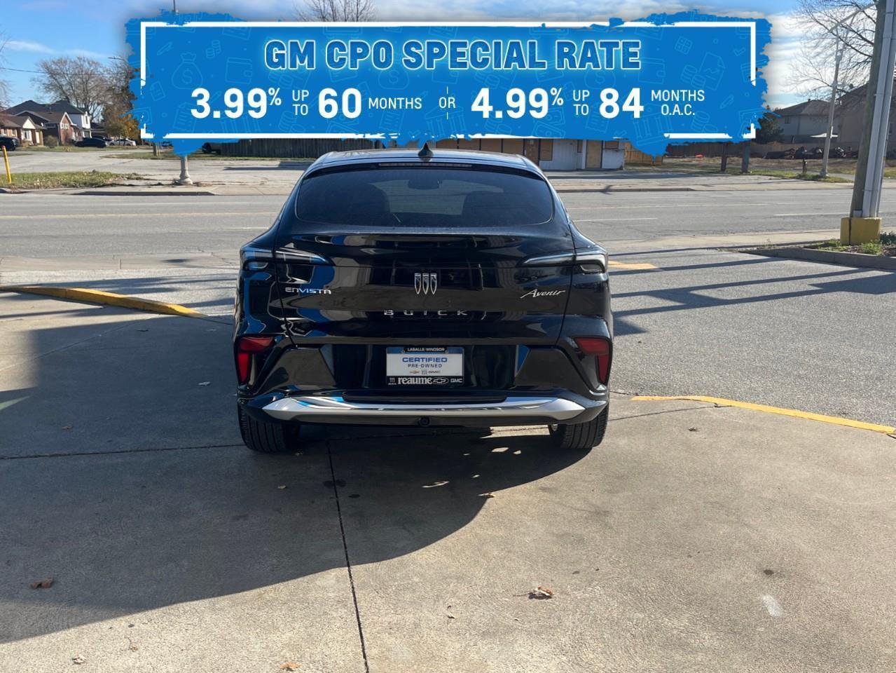 2024 Buick Envista AVENIR WOW! 4.99% FINANCE UP TO 60 MONS OAC Photo