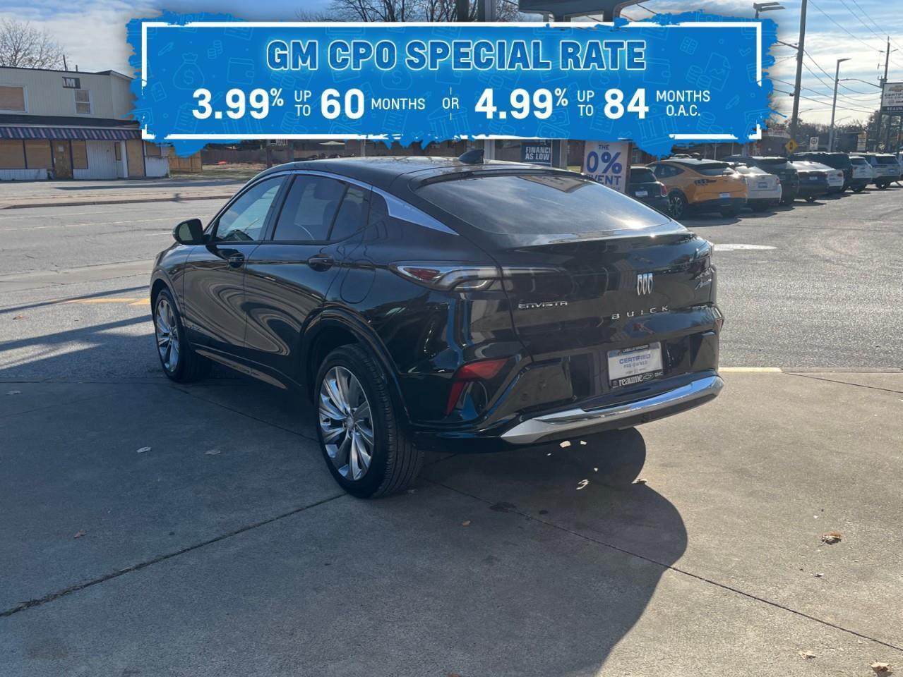 2024 Buick Envista AVENIR WOW! 4.99% FINANCE UP TO 60 MONS OAC Photo