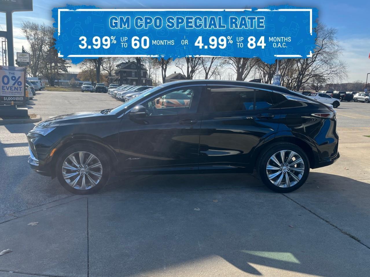 2024 Buick Envista AVENIR WOW! 4.99% FINANCE UP TO 60 MONS OAC Photo