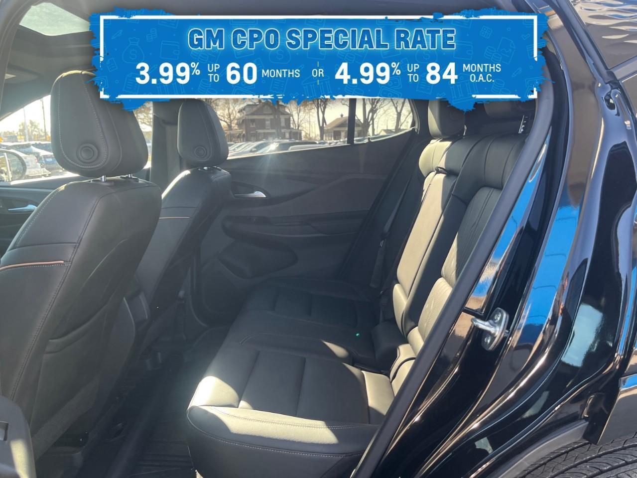 2024 Buick Envista AVENIR WOW! 4.99% FINANCE UP TO 60 MONS OAC Photo