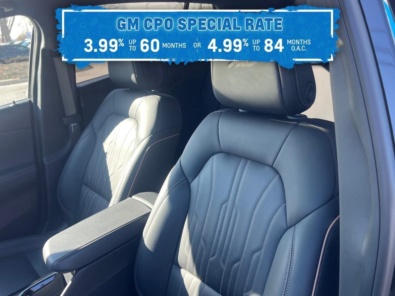 2024 Buick Envista AVENIR WOW! 4.99% FINANCE UP TO 60 MONS OAC Photo