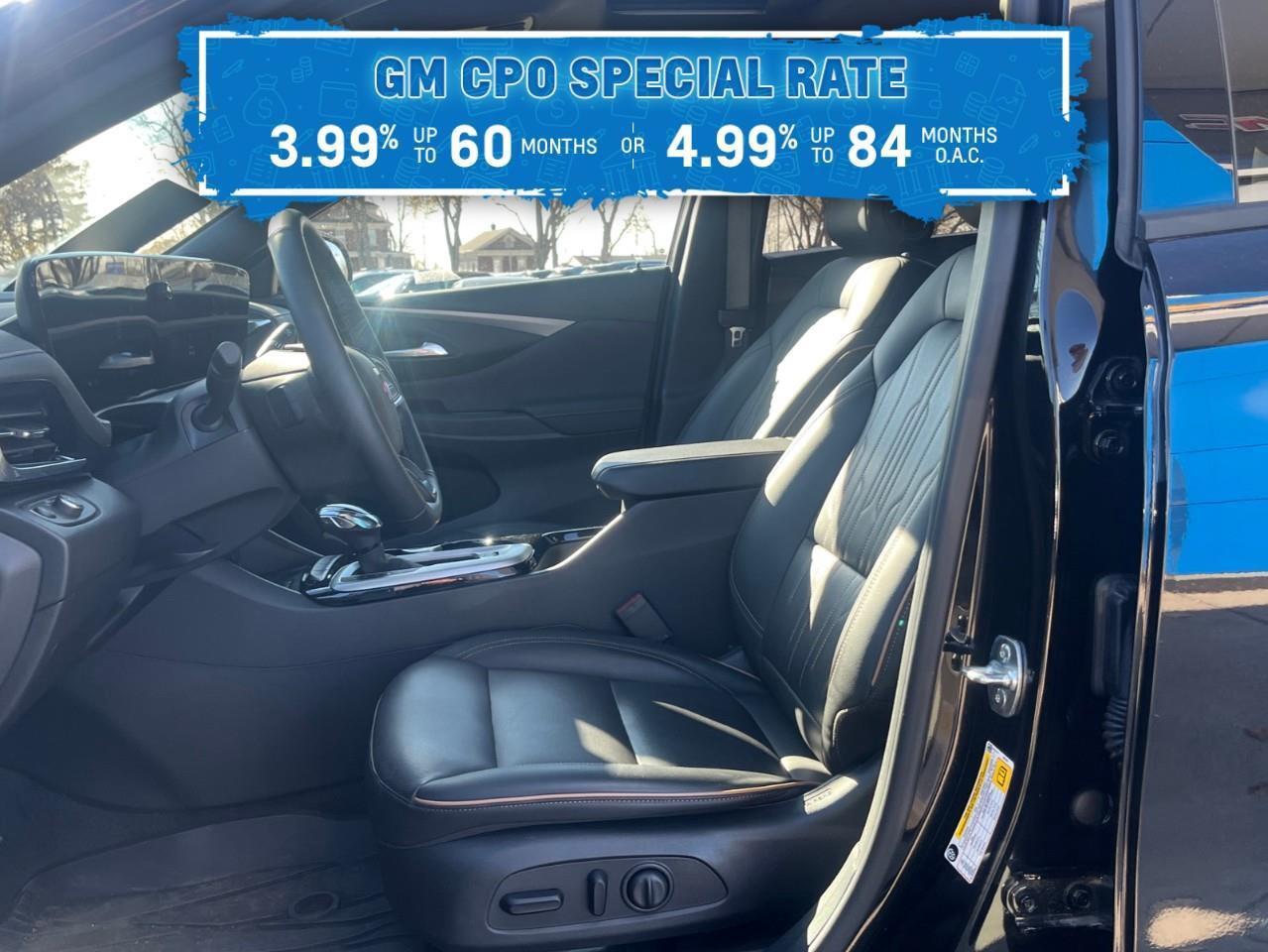 2024 Buick Envista AVENIR WOW! 4.99% FINANCE UP TO 60 MONS OAC Photo