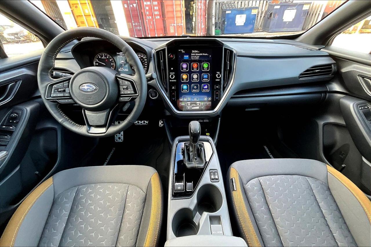 2025 Subaru Crosstrek Onyx AWD - CPO 3.99% FINANCING Photo