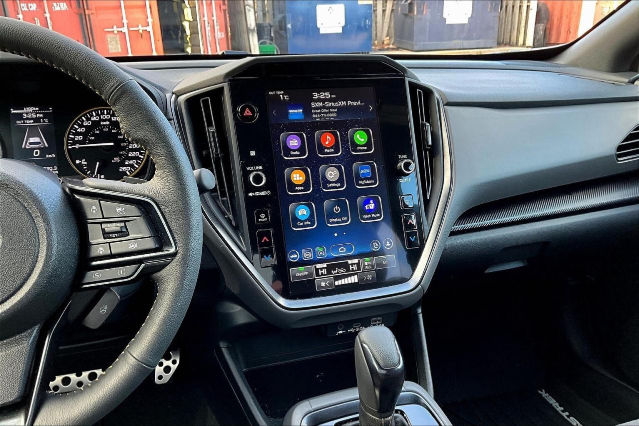 2025 Subaru Crosstrek Onyx AWD - CPO 3.99% FINANCING Photo