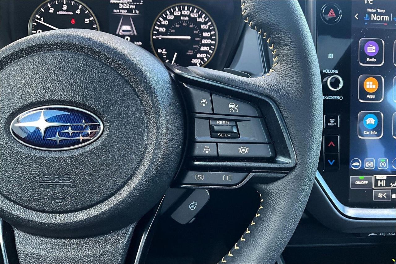 2025 Subaru Crosstrek Onyx AWD - CPO 3.99% FINANCING Photo