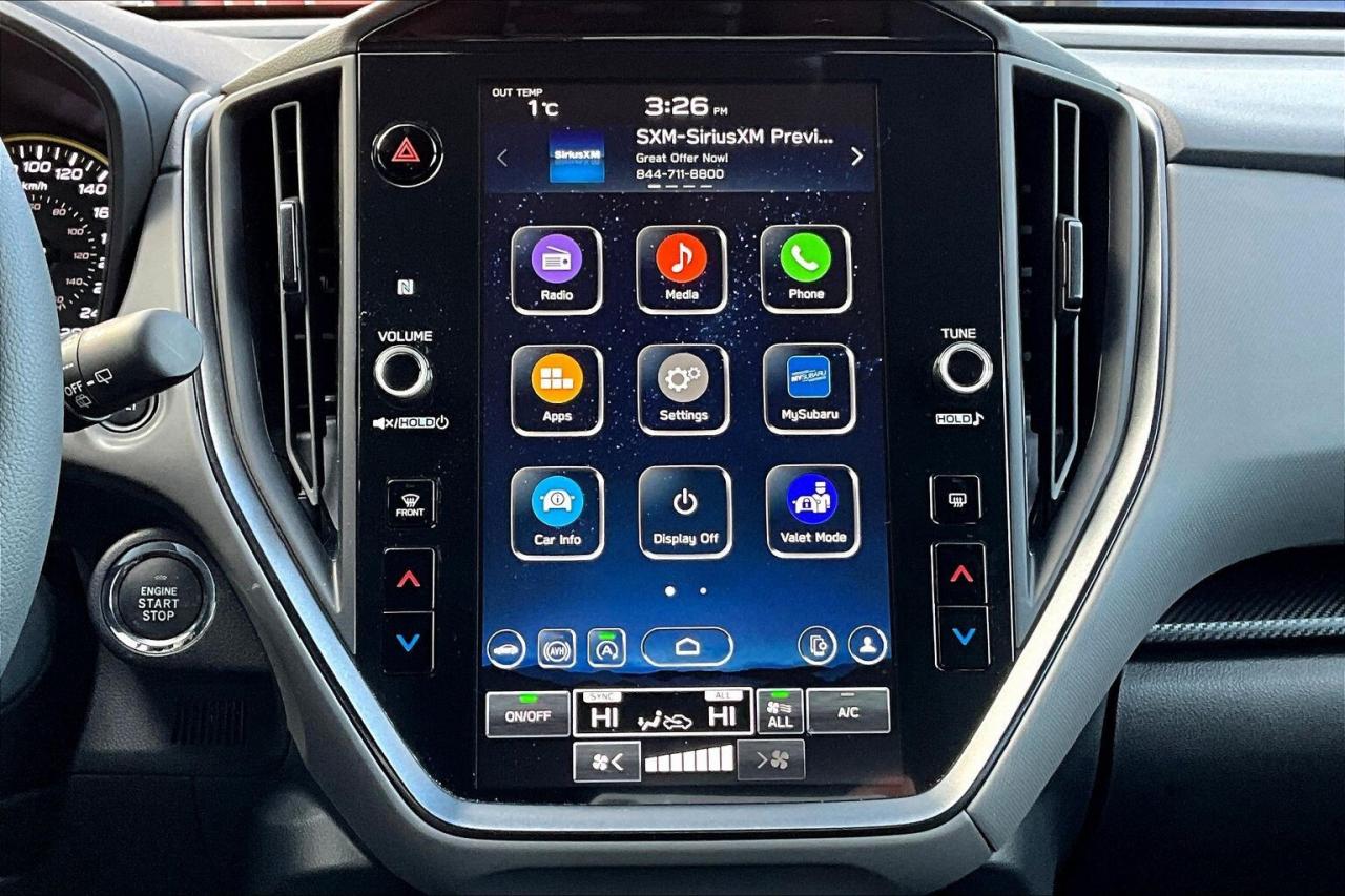 2025 Subaru Crosstrek Onyx AWD - CPO 3.99% FINANCING Photo