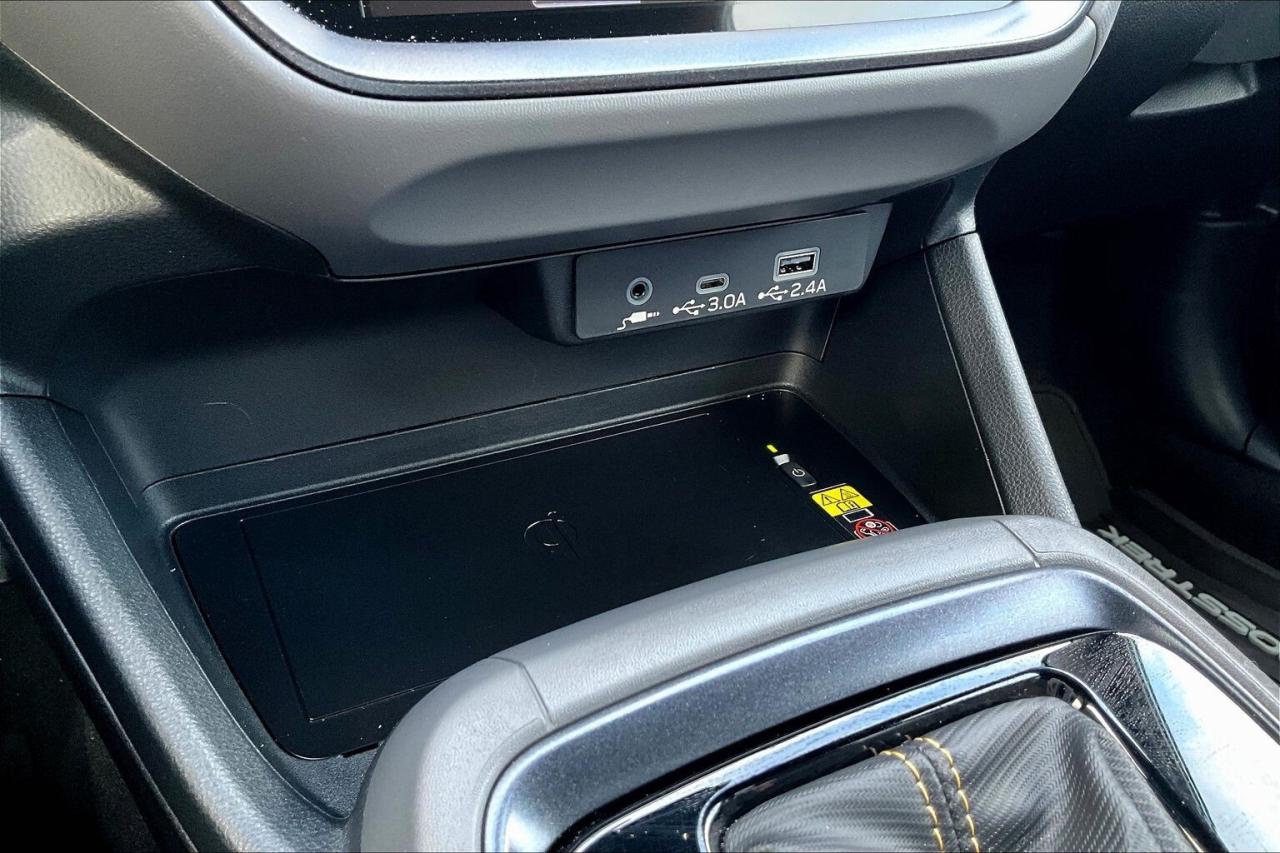 2025 Subaru Crosstrek Onyx AWD - CPO 3.99% FINANCING Photo