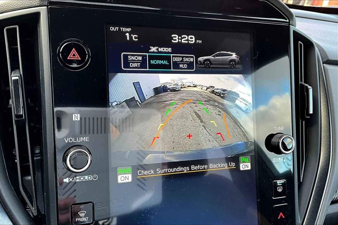 2025 Subaru Crosstrek Onyx AWD - CPO 3.99% FINANCING Photo