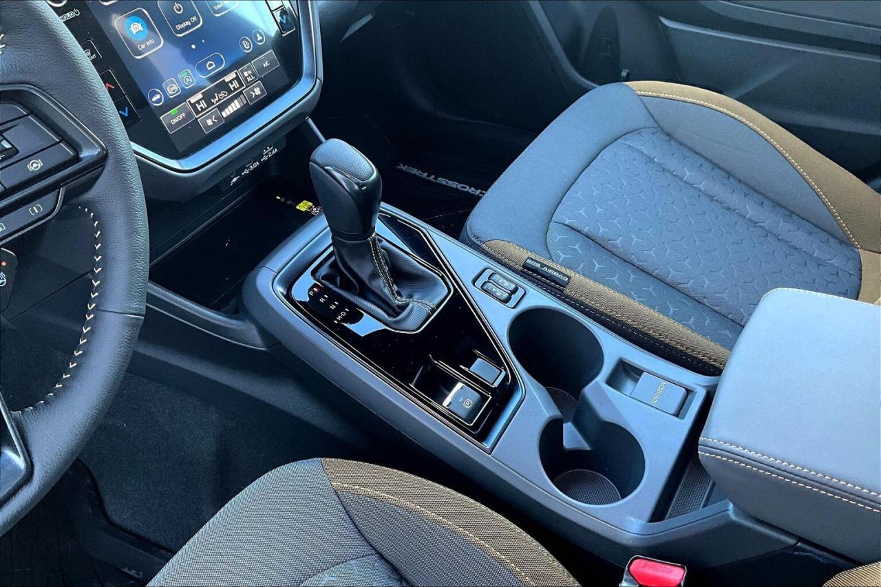 2025 Subaru Crosstrek Onyx AWD - CPO 3.99% FINANCING Photo