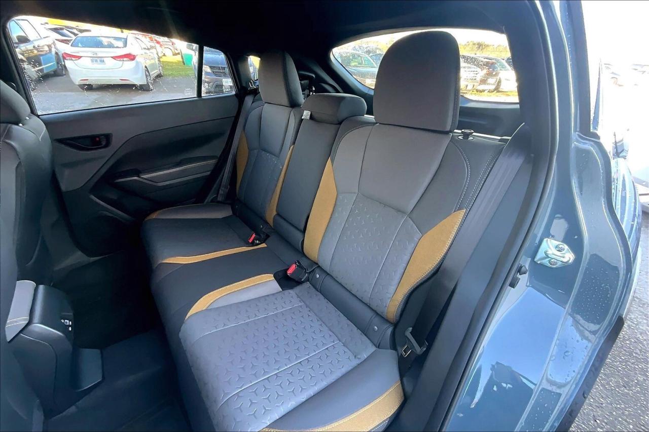 2025 Subaru Crosstrek Onyx AWD - CPO 3.99% FINANCING Photo