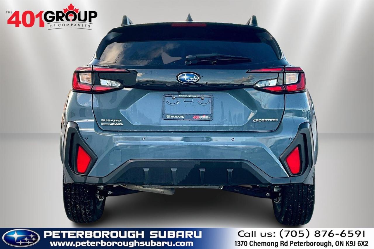2025 Subaru Crosstrek Onyx AWD - CPO 3.99% FINANCING Photo