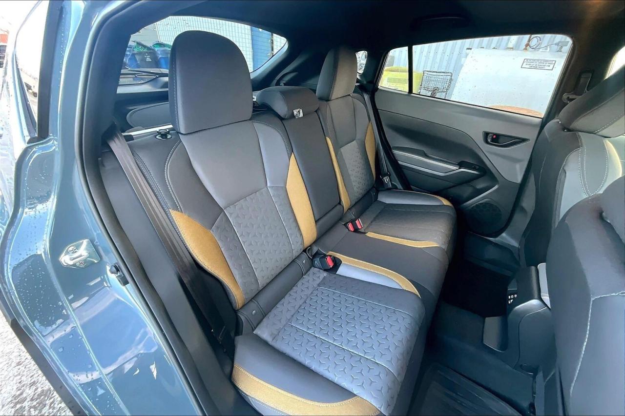 2025 Subaru Crosstrek Onyx AWD - CPO 3.99% FINANCING Photo