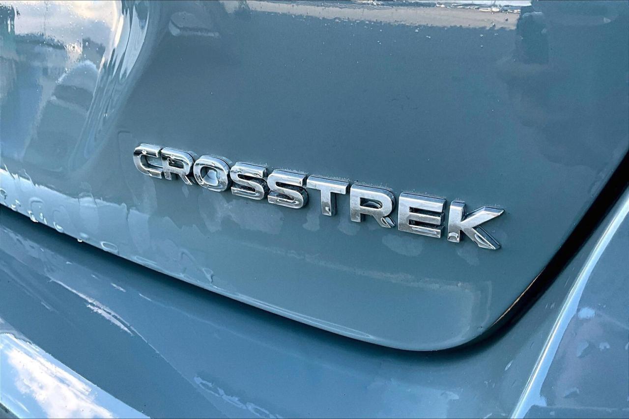 2025 Subaru Crosstrek Onyx AWD - CPO 3.99% FINANCING Photo