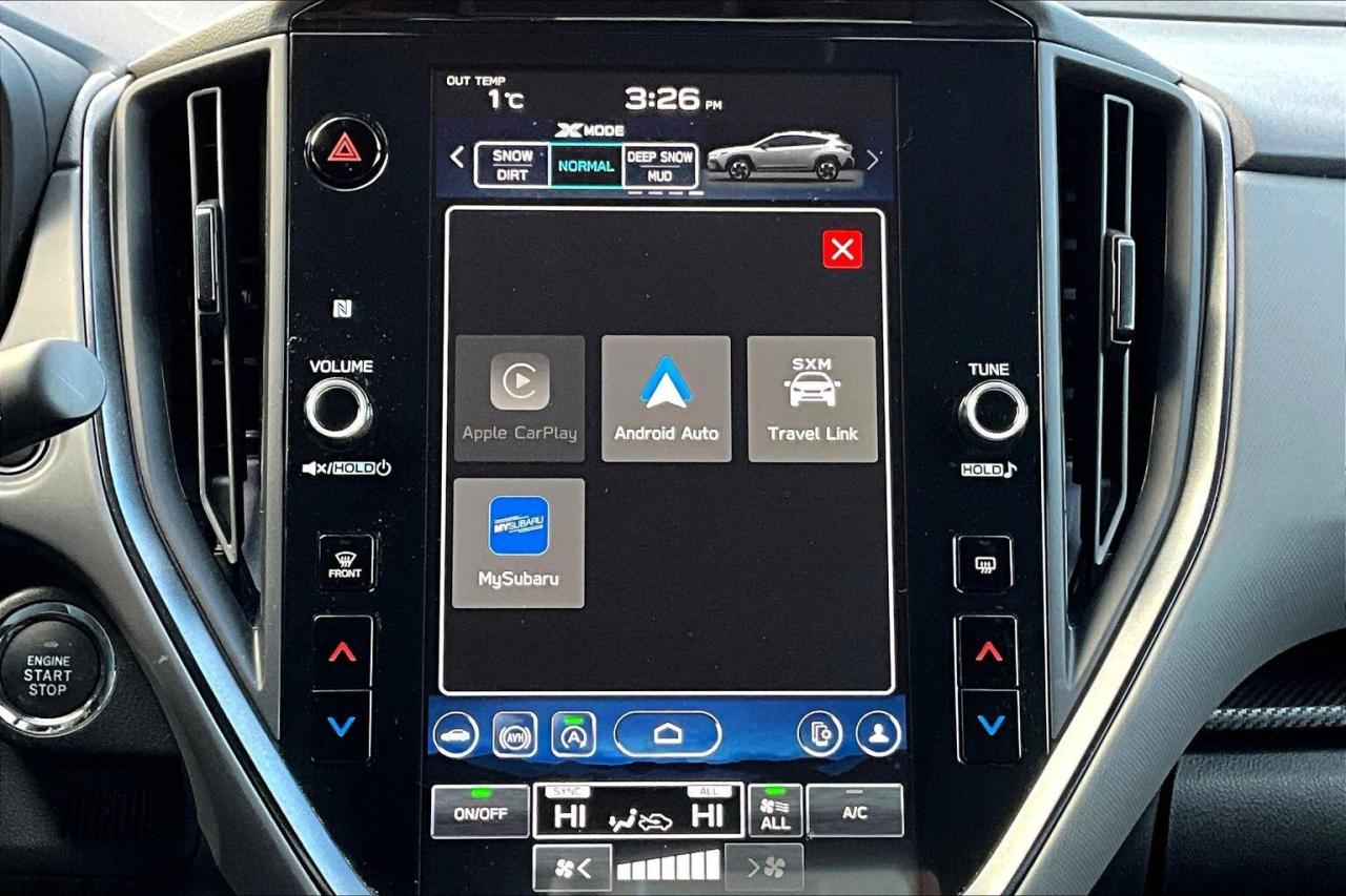 2025 Subaru Crosstrek Onyx AWD - CPO 3.99% FINANCING Photo