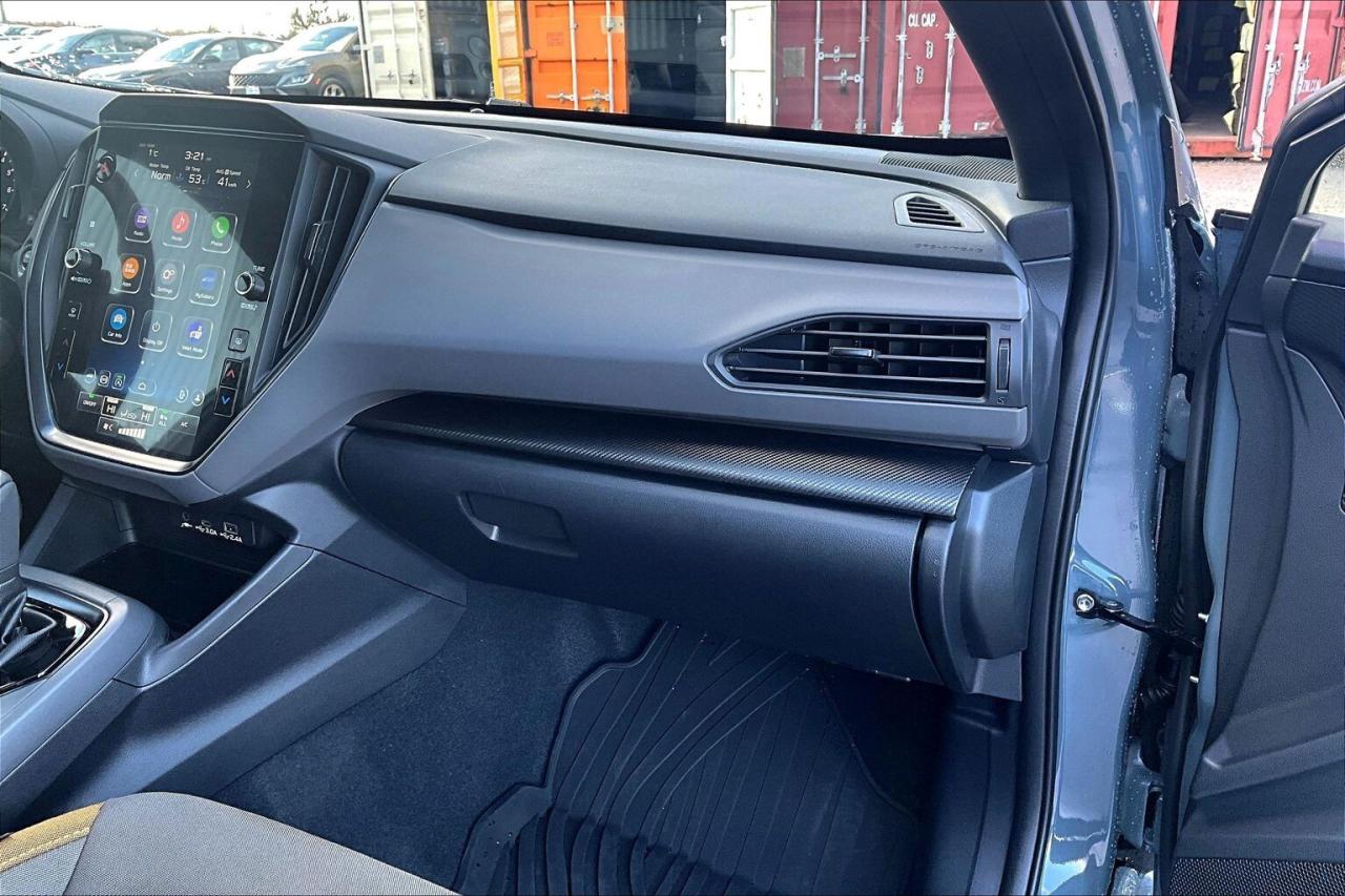 2025 Subaru Crosstrek Onyx AWD - CPO 3.99% FINANCING Photo