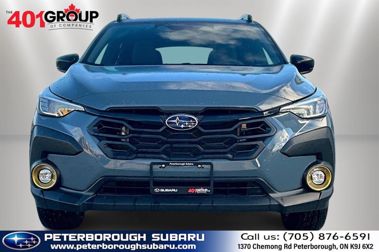 2025 Subaru Crosstrek Onyx AWD - CPO 3.99% FINANCING Photo