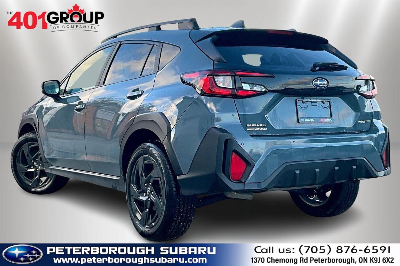 2025 Subaru Crosstrek Onyx AWD - CPO 3.99% FINANCING Photo