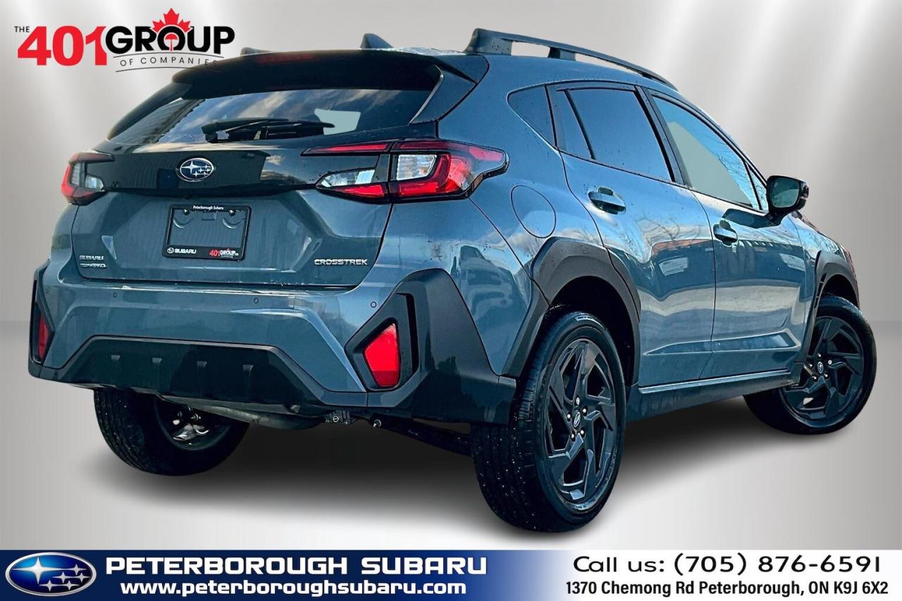 2025 Subaru Crosstrek Onyx AWD - CPO 3.99% FINANCING Photo