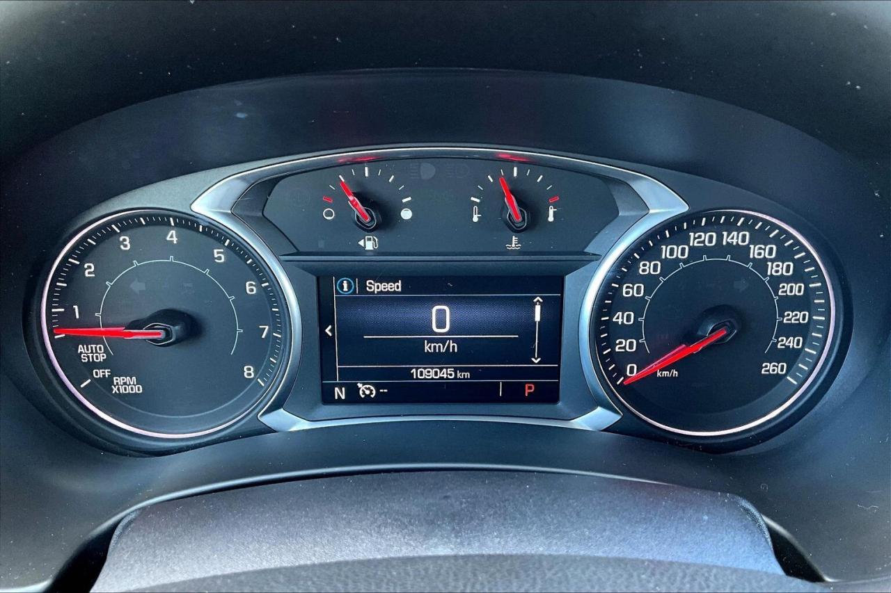 2018 GMC Terrain SLT AWD   Heated Leather Seats   CarPlay/Android Photo