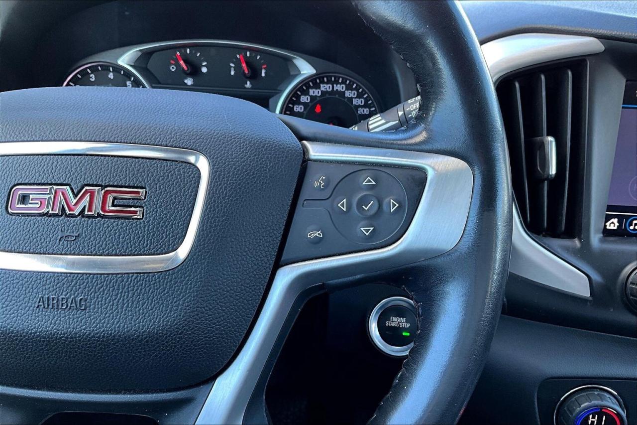 2018 GMC Terrain SLT AWD   Heated Leather Seats   CarPlay/Android Photo3