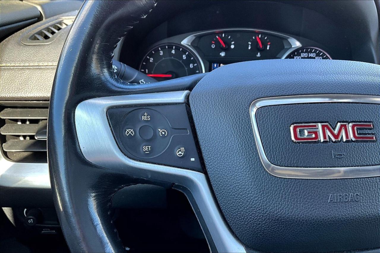 2018 GMC Terrain SLT AWD   Heated Leather Seats   CarPlay/Android Photo