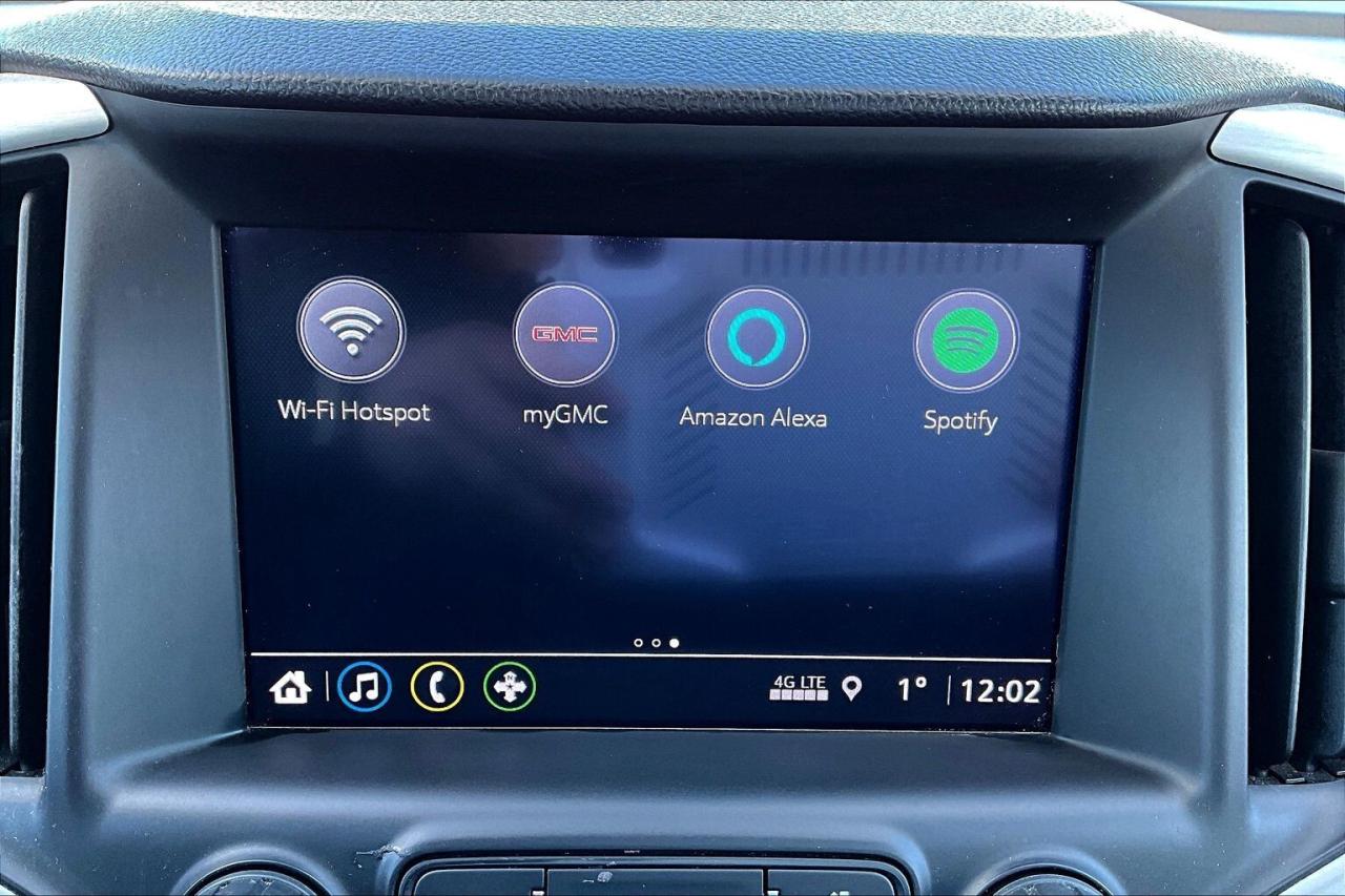 2018 GMC Terrain SLT AWD   Heated Leather Seats   CarPlay/Android Photo