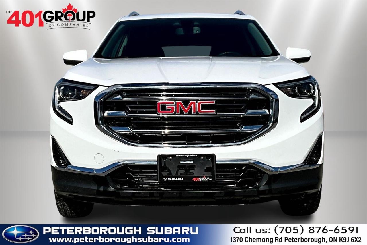 2018 GMC Terrain SLT AWD   Heated Leather Seats   CarPlay/Android Photo