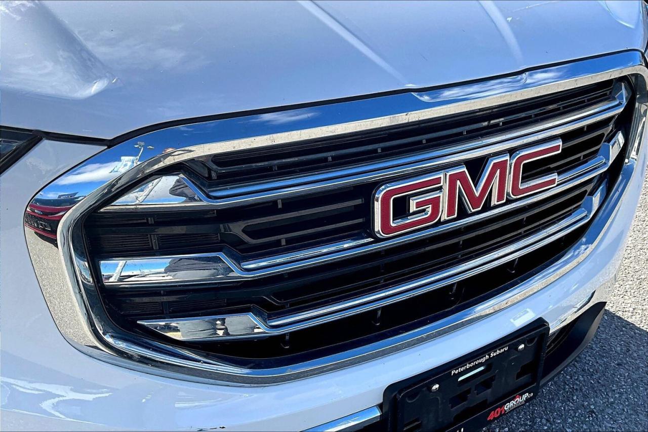 2018 GMC Terrain SLT AWD   Heated Leather Seats   CarPlay/Android Photo