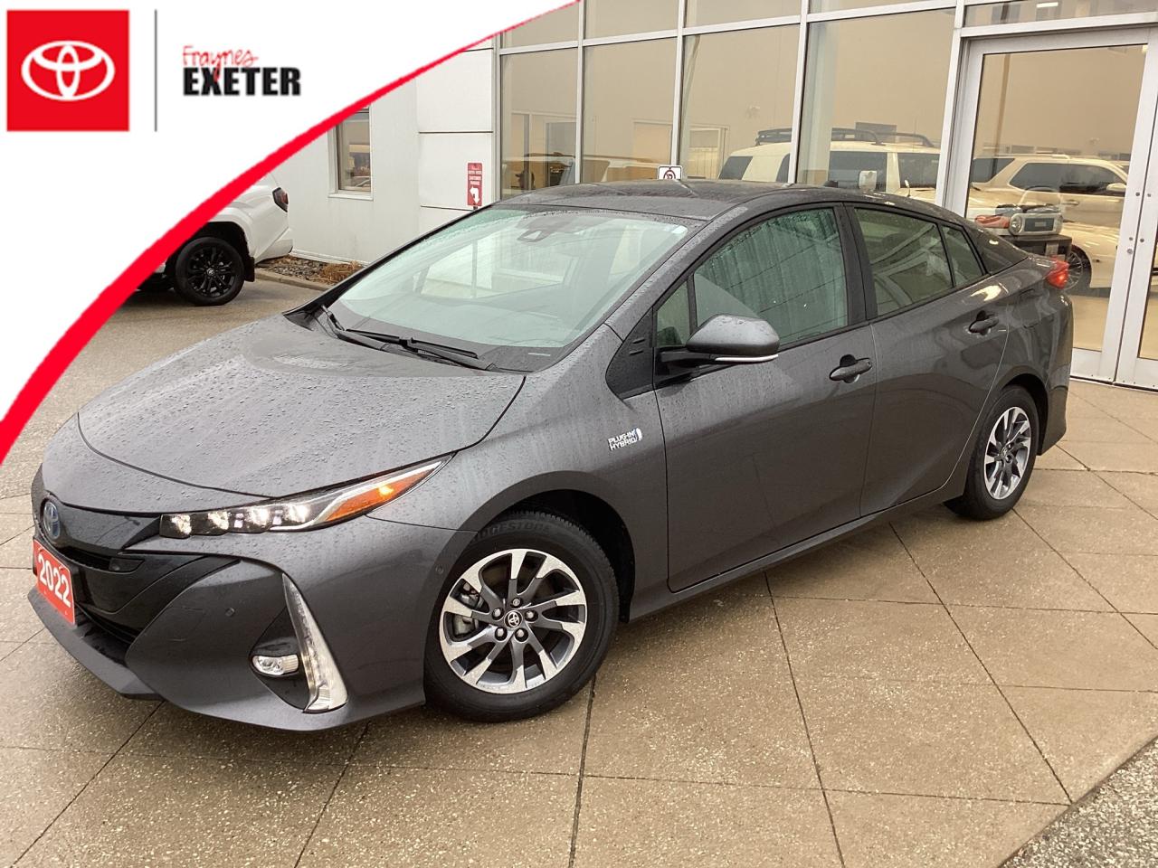 2022 Toyota Prius Prime Tech Package Photo0