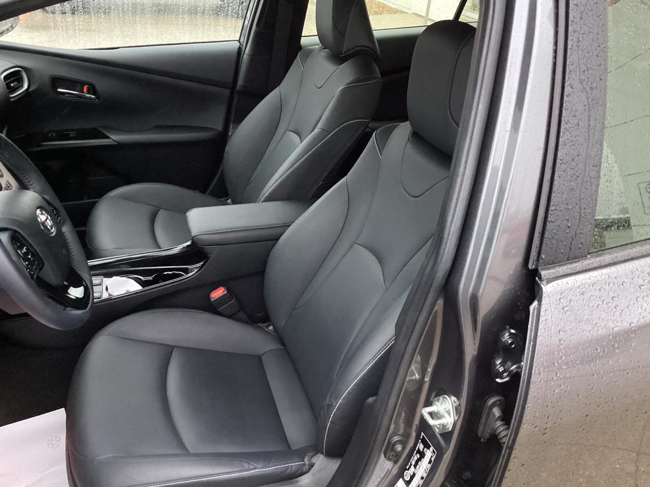 2022 Toyota Prius Prime Tech Package Photo