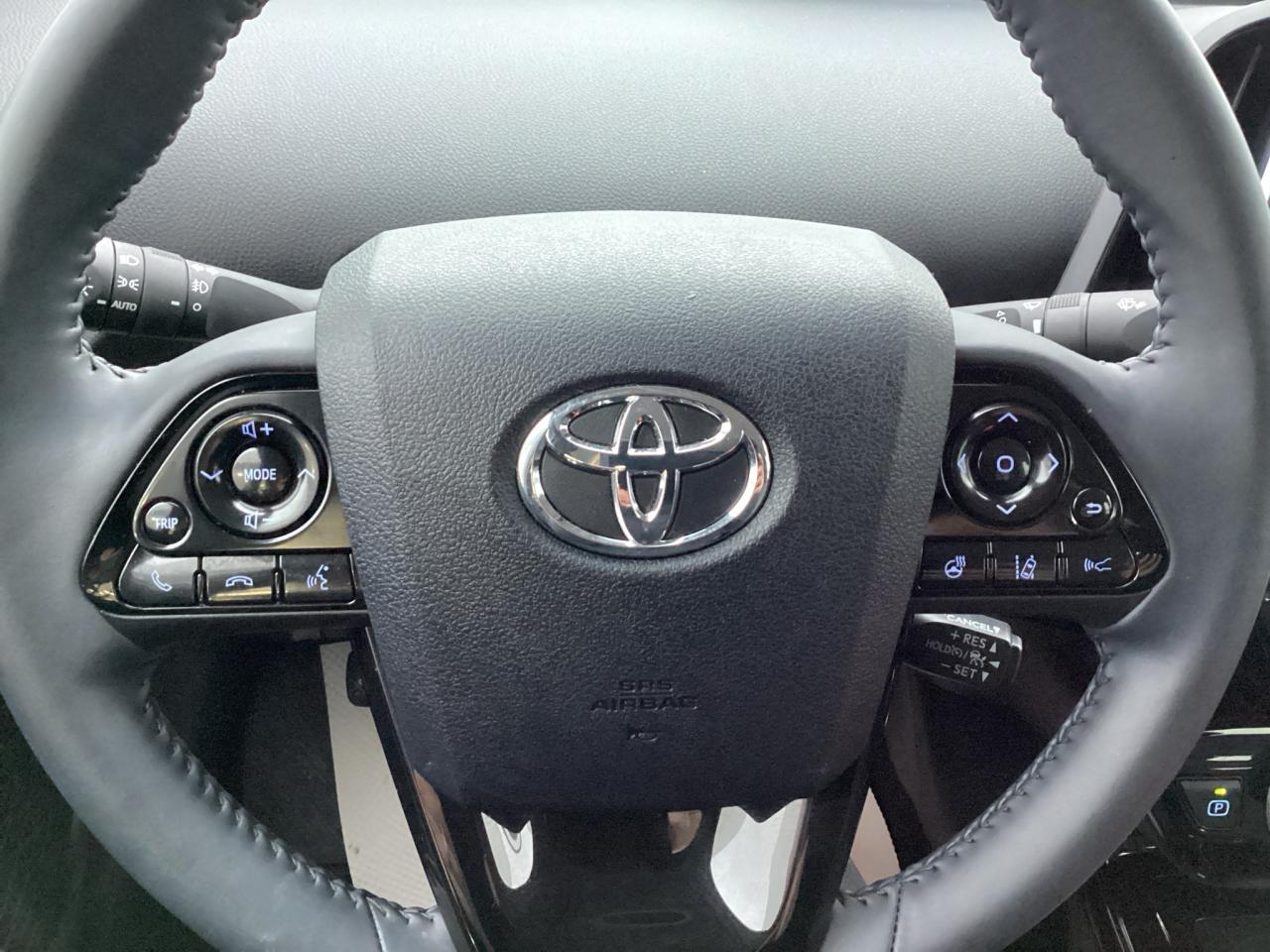 2022 Toyota Prius Prime Tech Package Photo