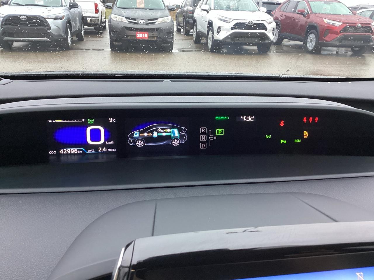 2022 Toyota Prius Prime Tech Package Photo