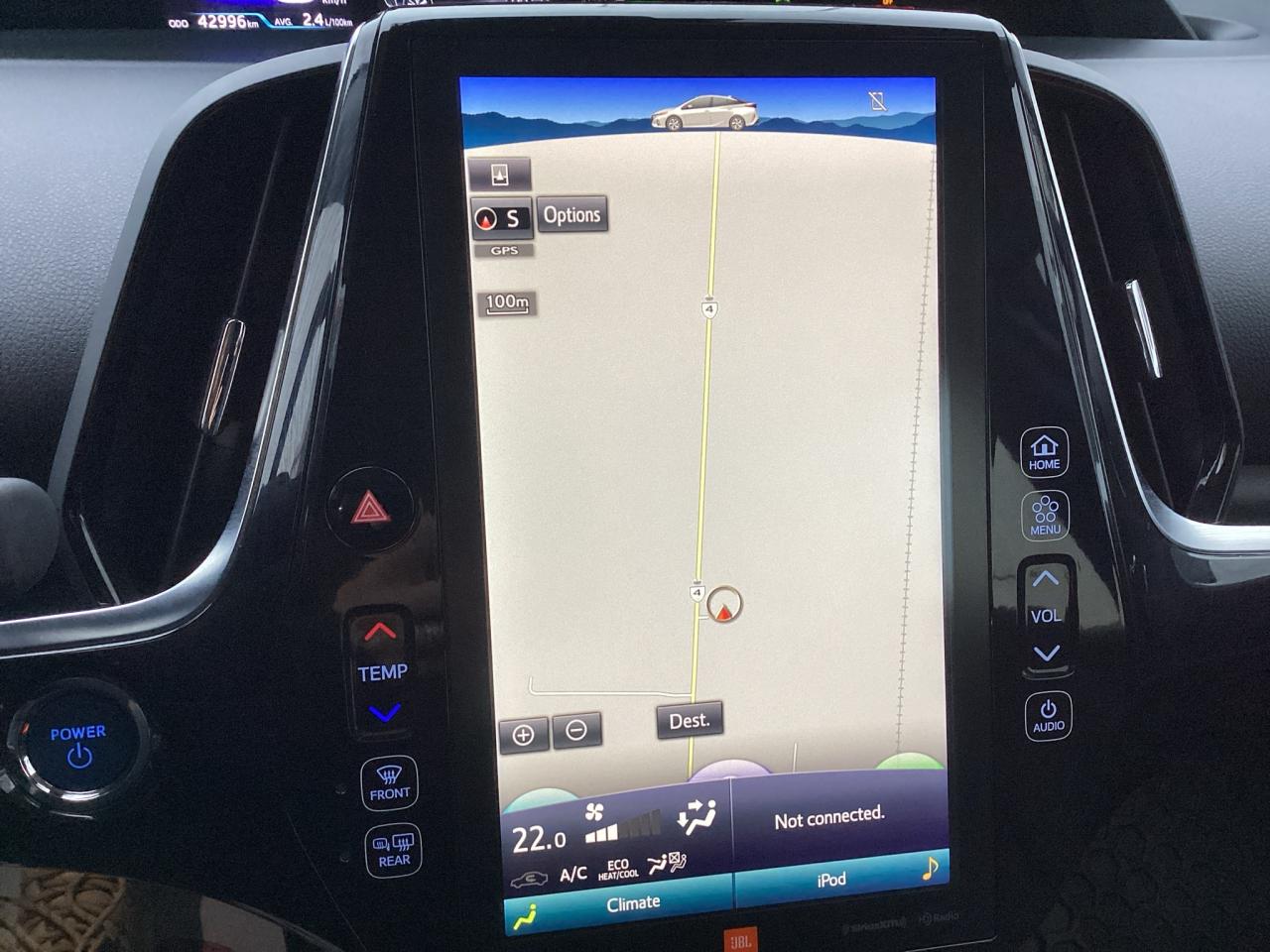 2022 Toyota Prius Prime Tech Package Photo