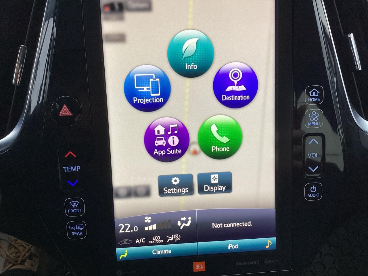 2022 Toyota Prius Prime Tech Package Photo