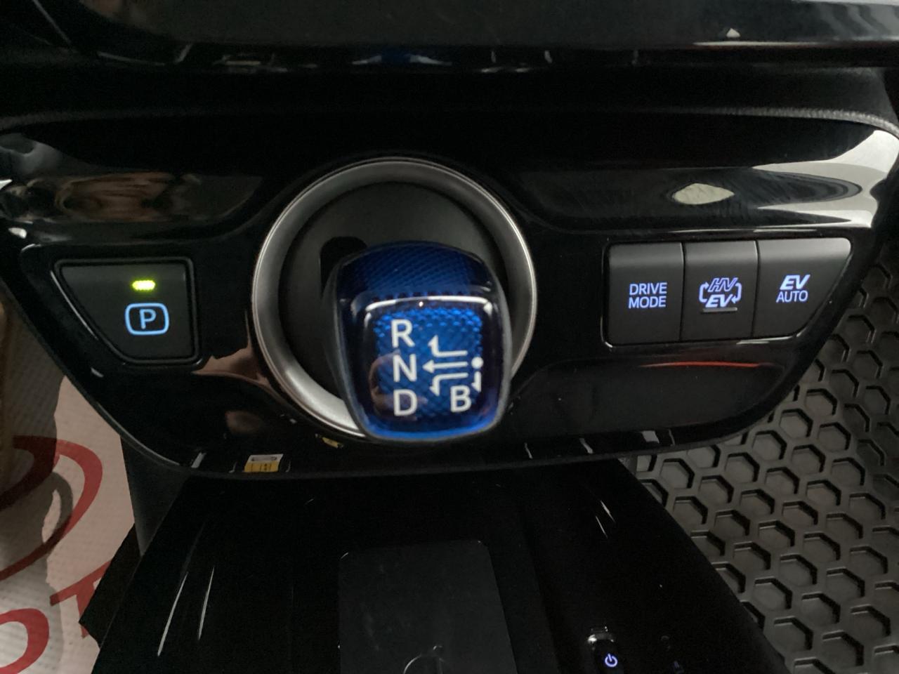2022 Toyota Prius Prime Tech Package Photo