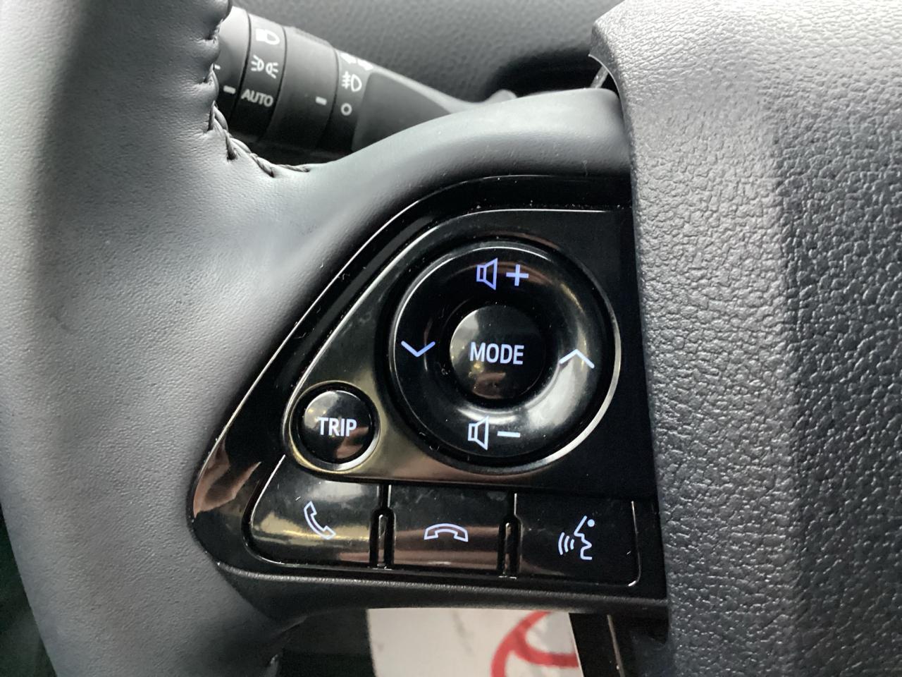 2022 Toyota Prius Prime Tech Package Photo