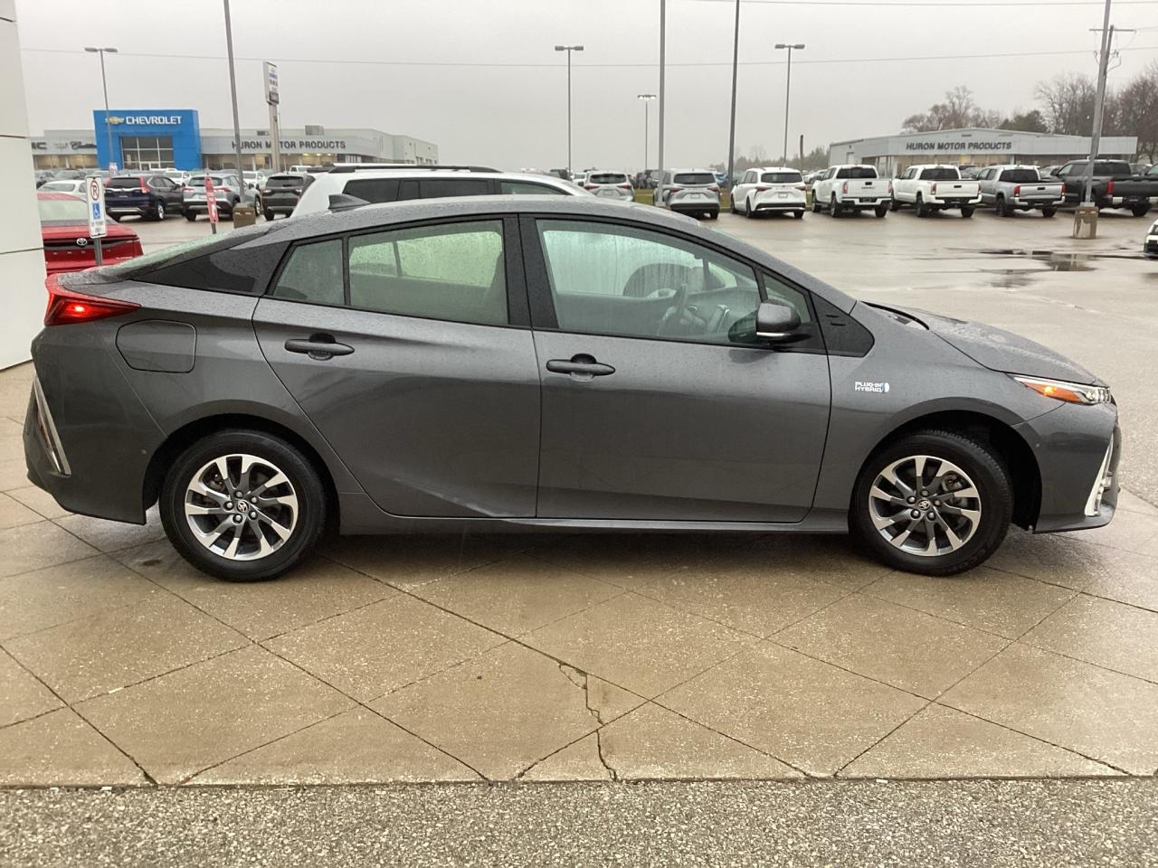 2022 Toyota Prius Prime Tech Package Photo