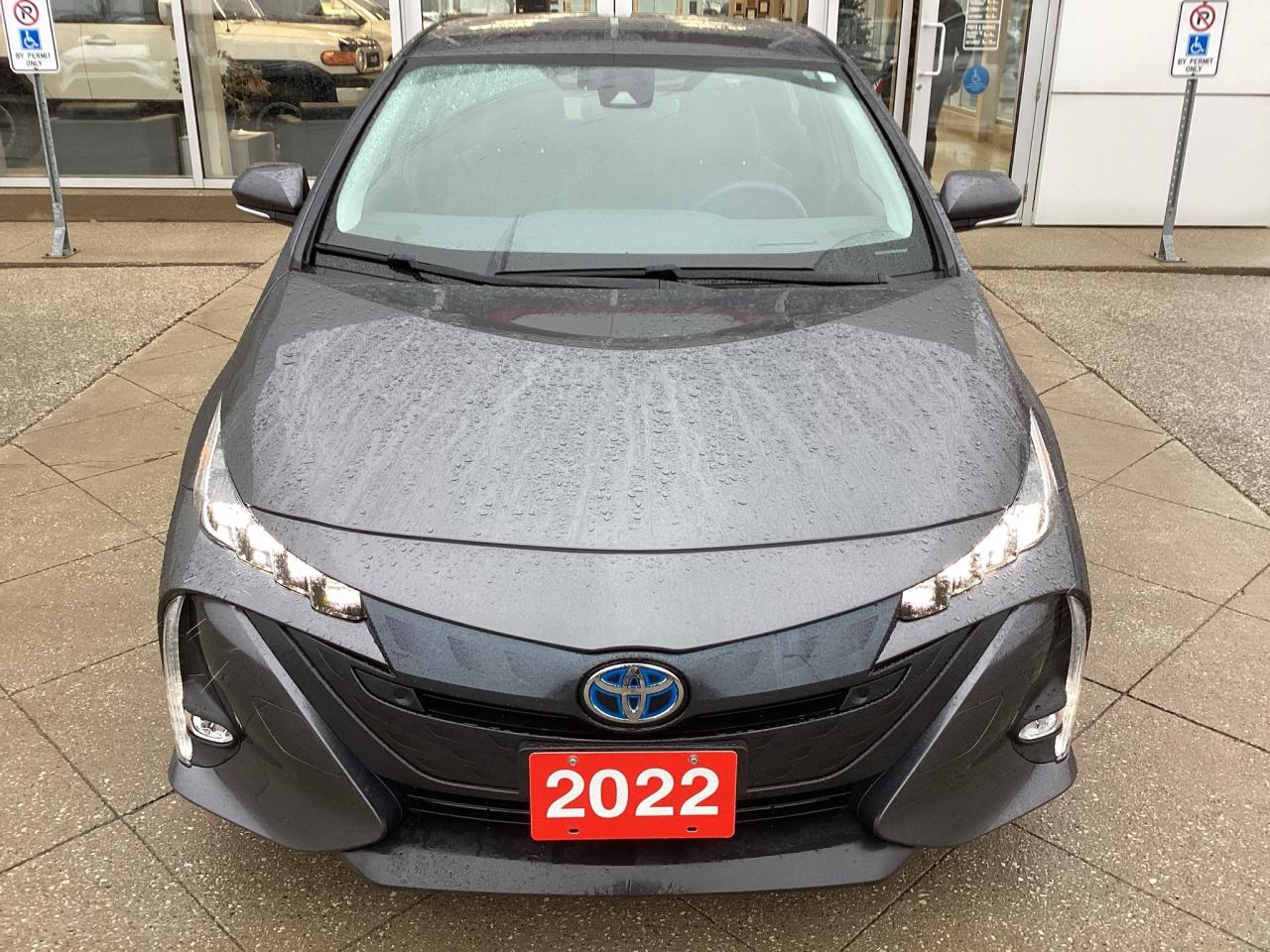 2022 Toyota Prius Prime Tech Package Photo