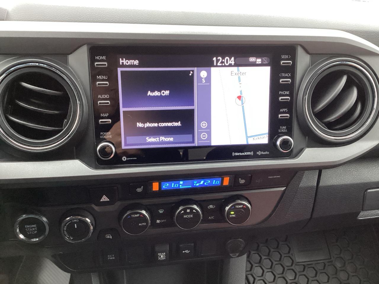 2023 Toyota Tacoma TRD SPORT 4X4 DOUBLE CAB Photo4